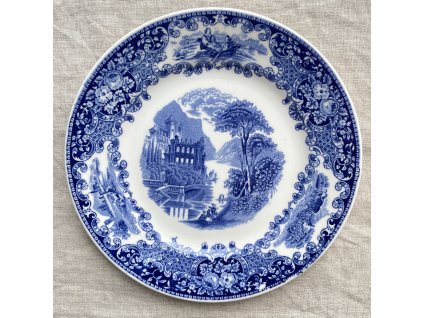 Dezertní talíř Castillo