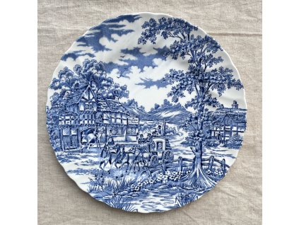 Mělký talíř Myott Coaching Days