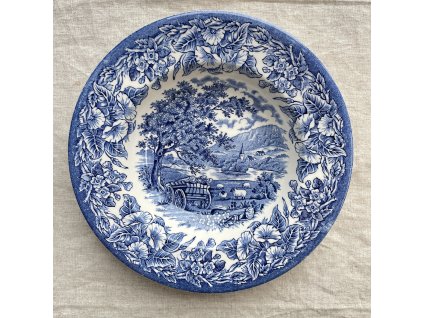 Hluboký talíř EIT ovečky