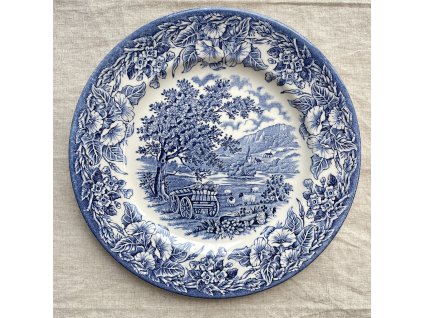 Mělký talíř EIT ovečky