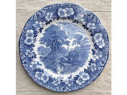Servírovací talíř Woodland