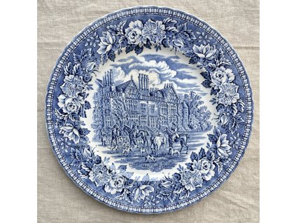 Mělký talíř Englands Heritage