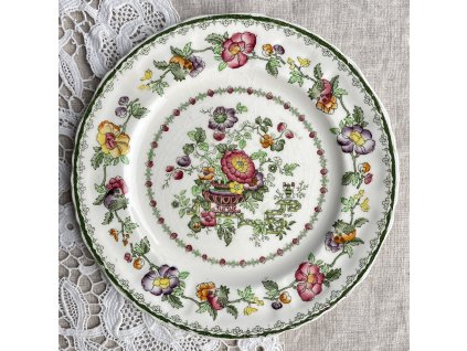 Dezertní talíř Masons