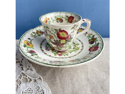 Hrnek s podšálkem Masons