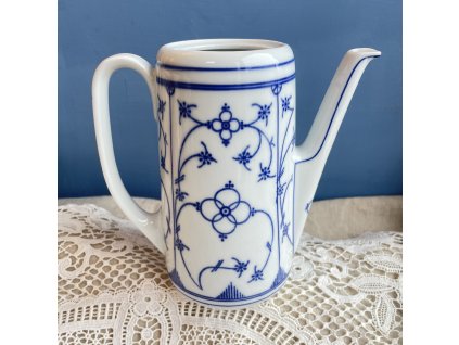 Konvice Indish Blau 16,5