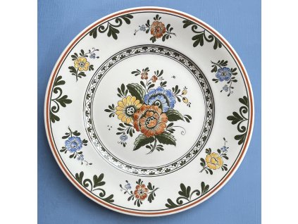 Mělký talíř Villeroy&Boch Alt Amsterdam