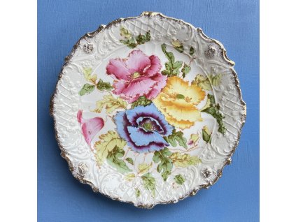 Dekorativní talíř J.Kent