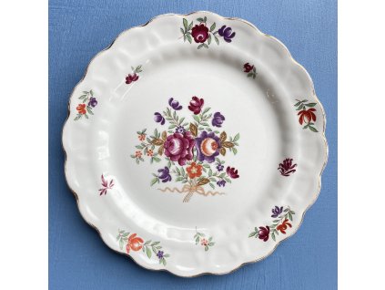 Dezertní talíř Booths Lowestoft