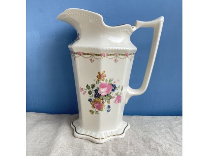 Džbán s květy 700 ml