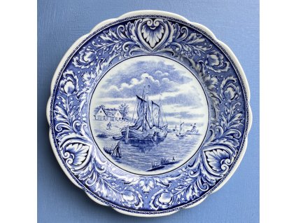 Dekorativní talíř Royal Sphinx Maastricht