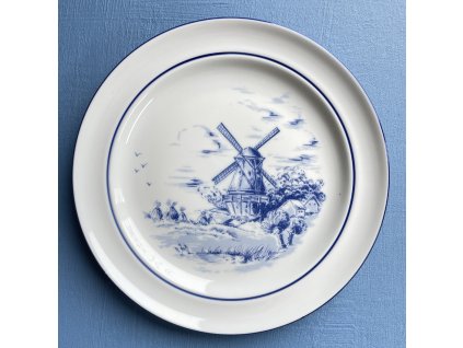 Dezertní talíř JL Menau mlýn