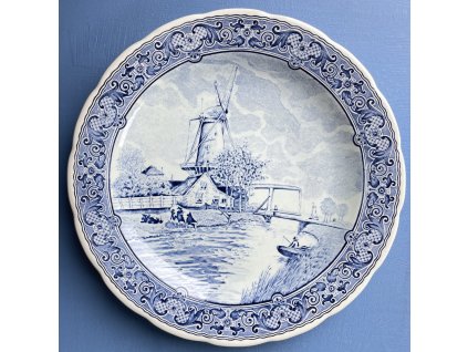 Dekorační talíř Royal Sphinx Holland