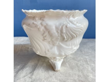 Porcelánový květináč