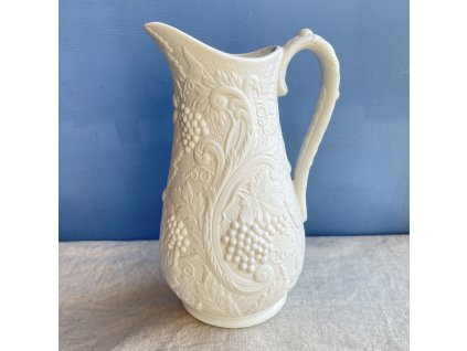 Bílý džbán Portmeirion