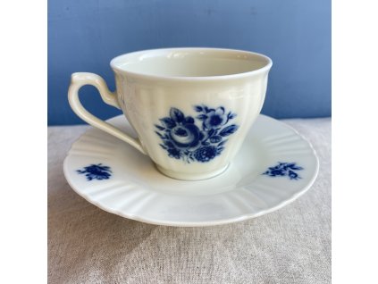 Hrnek s podšálkem Hutschenreuther