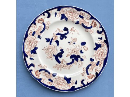 Dezertní talíř Masons Mandalay oťuk