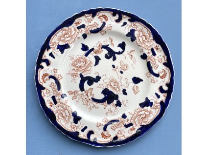 Mělký talíř Masons Mandalay