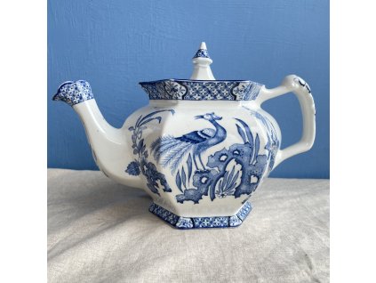 Porcelánová konvice Yuan