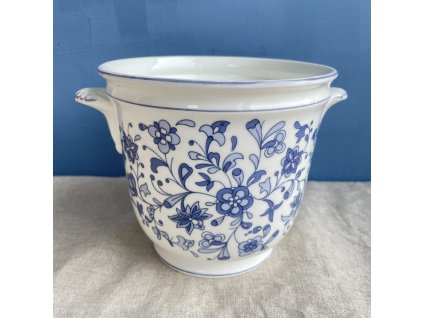 Porcelánový květináč Minton