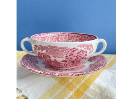 Bujónová miska Woodland