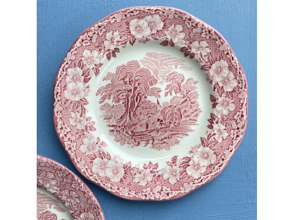 Dezertní talíř Woodland