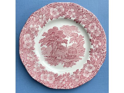 Mělký talíř Woodland