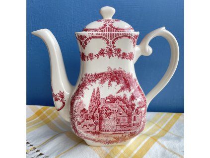 Konvice EIT růžová