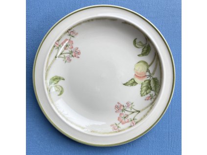 Dezertní talíř Wedgwood Wild Aplle