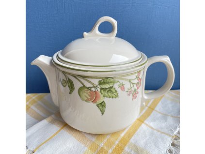 Konvice Wedgwood Wild Apple