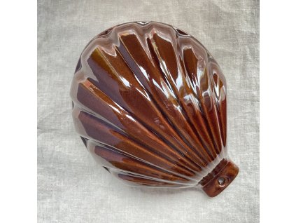 Keramická forma mušle