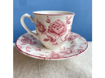 Hrnek s podšálkem Table Mates