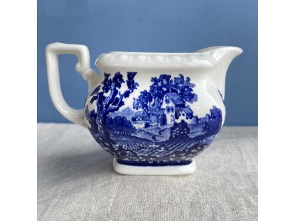 Mlékovka Villeroy&Boch Rusticana modrá