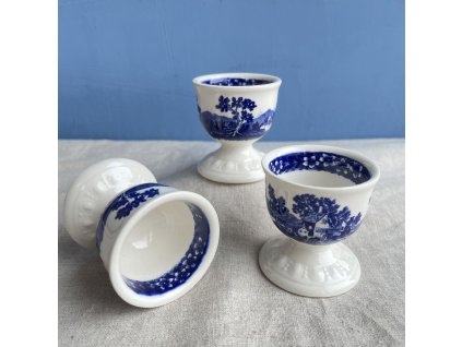 Kalíšek na vajíčko Villeroy&Boch Rusticana modrá