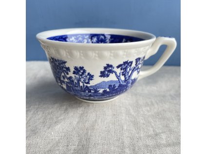 Hrnek Villeroy&Boch Rusticana modrá