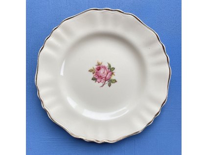 Dezertní talíř Lady Margaret