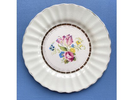 Dezertní talíř Wade