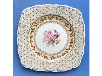 Dezertní talíř Adderley Ware