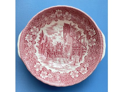 Salátová mísa Coaching Taverns