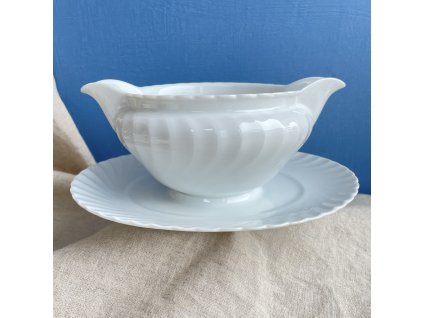 Porcelánový omáčník Royal Tettau