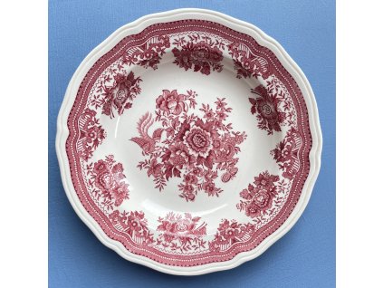Hluboký talíř Villeroy&Boch Fasan Red