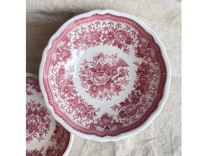 Porcelánová miska Villeroy&Boch Fasan Red