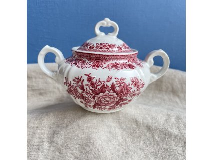 Porcelánová cukřenka Villeroy&Boch Fasan Red