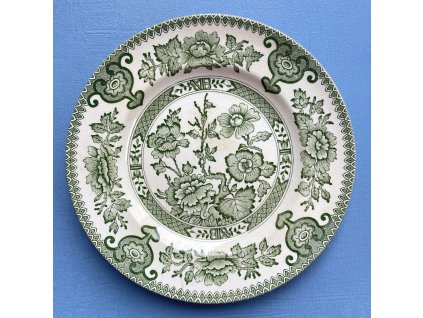 Dezertní talíř Indian Tree