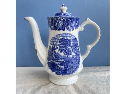 Konvice Woods Ware English Scenery