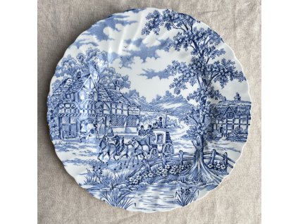 Mělký talíř Myott Coaching Days