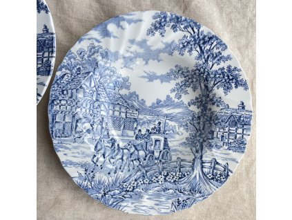 Hluboký talíř Myott Coaching Days