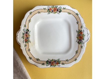 Podnos Aynsley květy