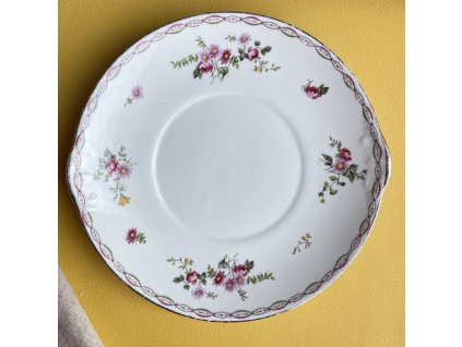 Podnos Hughes květy