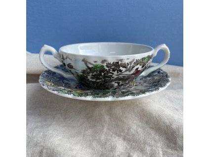 Bujónová miska Myott The Hunter