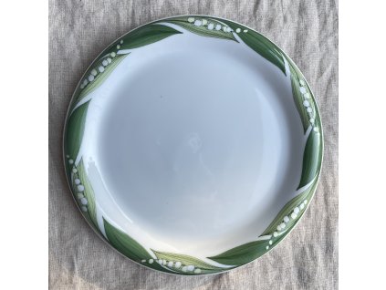 Dezertní talíř Thomas Konvalinky